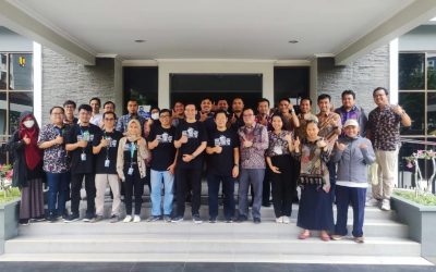 Pelatihan SQL Advanced kepada tim DJP