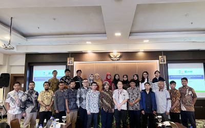 Focus Group Discussion (FGD) pertama pada program LPDP Riset Produktif Kompetisi