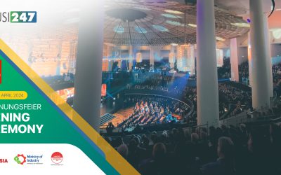 Day 1 – Hannover Messe 2024