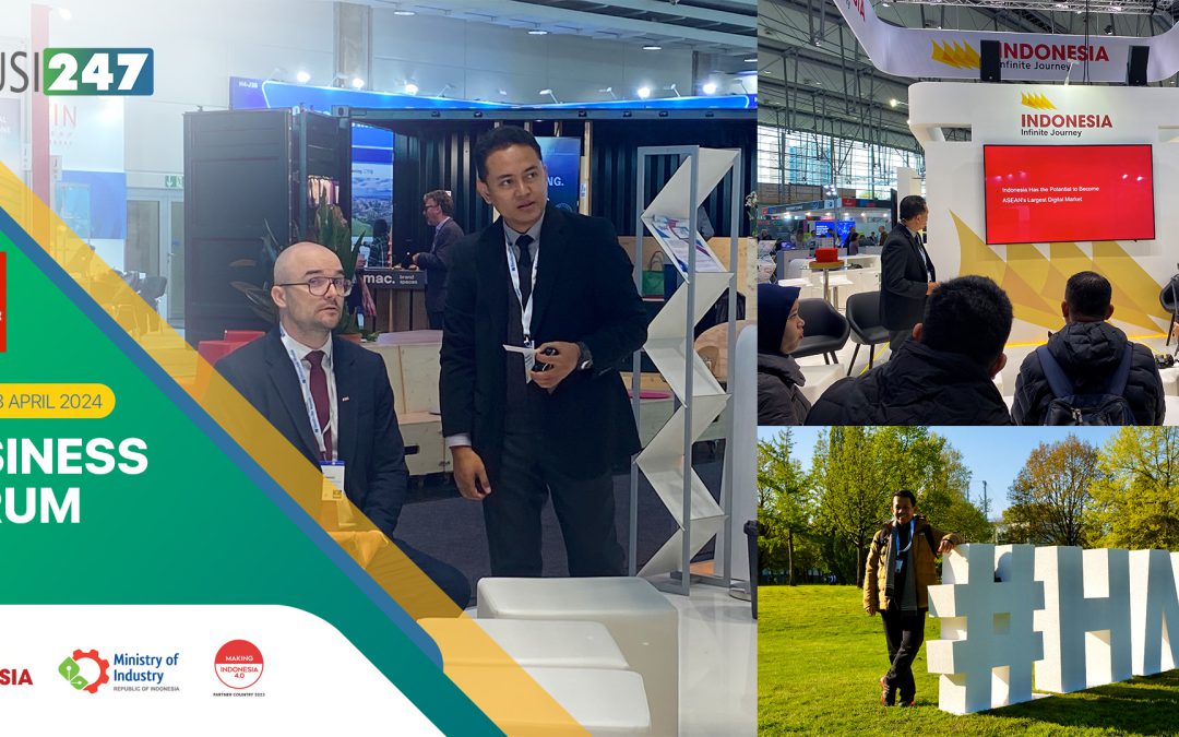 Day 2 – Hannover Messe 2024
