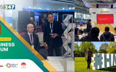 Day 2 – Hannover Messe 2024