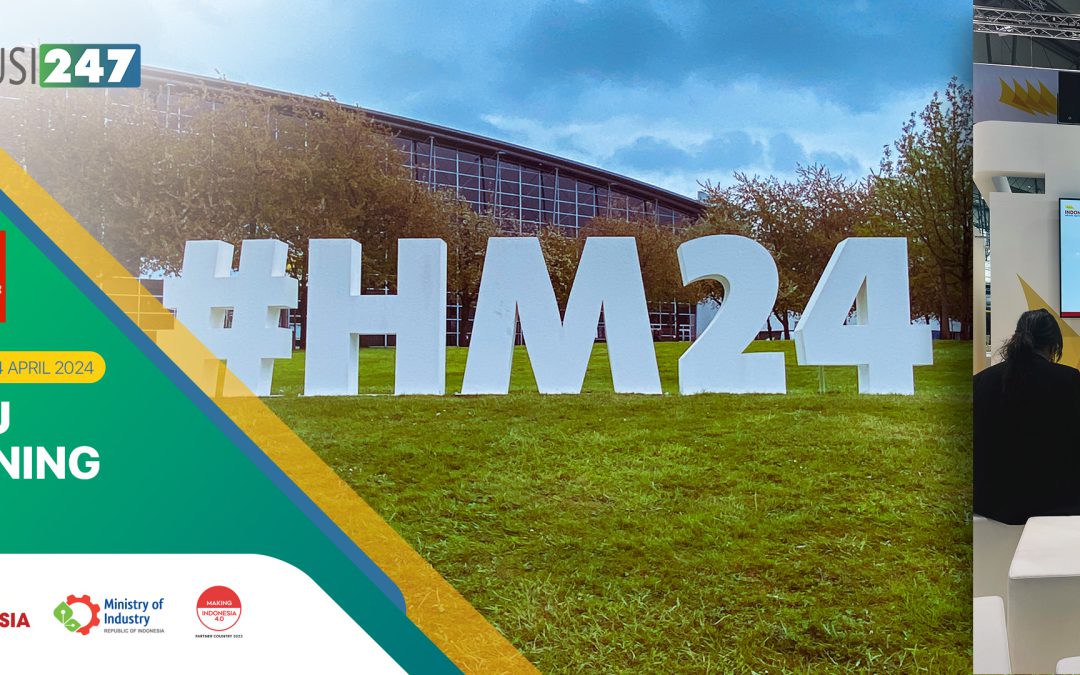 Day 3 – Hannover Messe 2024
