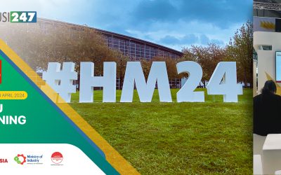 Day 3 – Hannover Messe 2024