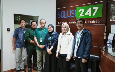 PT Dua Empat Tujuh Raih Empat Sertifikasi ISO Sekaligus, Tegaskan Komitmen Layanan Teknologi Berstandar Internasional